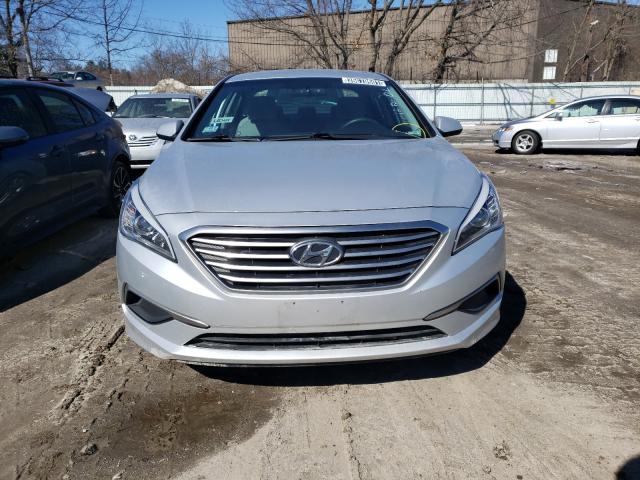 Photo 8 VIN: 5NPE24AF6HH514346 - HYUNDAI SONATA SE 