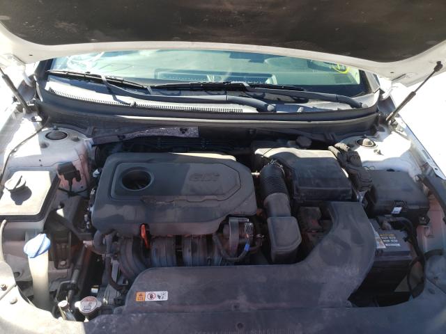 Photo 6 VIN: 5NPE24AF6HH514685 - HYUNDAI SONATA SE 