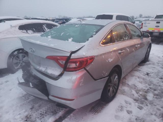 Photo 3 VIN: 5NPE24AF6HH516985 - HYUNDAI SONATA 