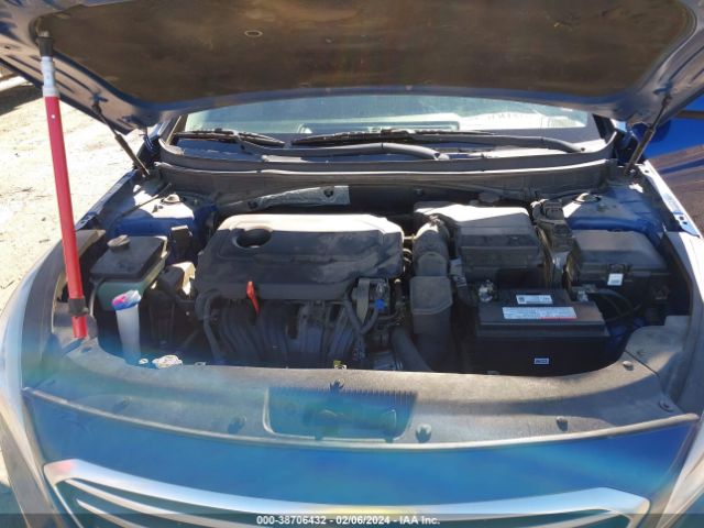 Photo 9 VIN: 5NPE24AF6HH517084 - HYUNDAI SONATA 