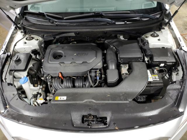 Photo 6 VIN: 5NPE24AF6HH517800 - HYUNDAI SONATA SE 