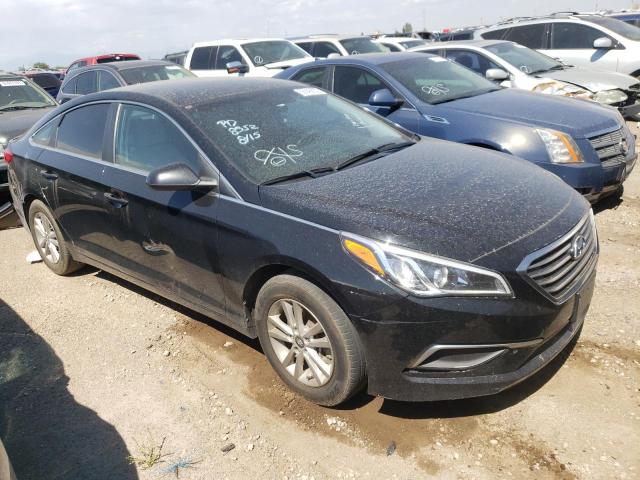 Photo 0 VIN: 5NPE24AF6HH518137 - HYUNDAI SONATA SE 