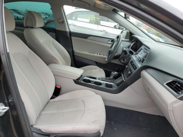 Photo 4 VIN: 5NPE24AF6HH518137 - HYUNDAI SONATA SE 