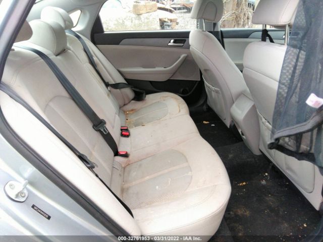 Photo 7 VIN: 5NPE24AF6HH518705 - HYUNDAI SONATA 