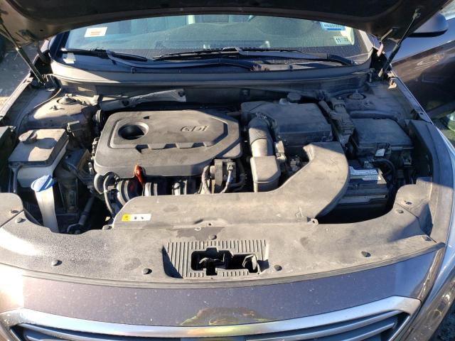 Photo 10 VIN: 5NPE24AF6HH518901 - HYUNDAI SONATA SE 