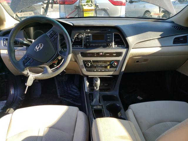 Photo 7 VIN: 5NPE24AF6HH518901 - HYUNDAI SONATA SE 