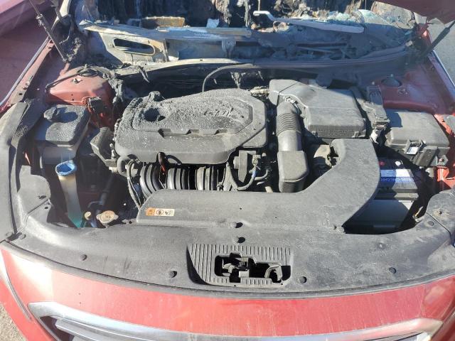 Photo 10 VIN: 5NPE24AF6HH519109 - HYUNDAI SONATA 