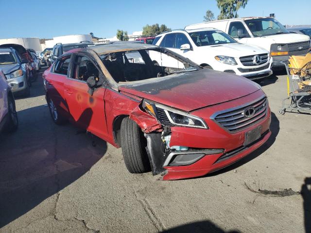 Photo 3 VIN: 5NPE24AF6HH519109 - HYUNDAI SONATA 