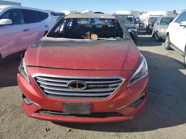 Photo 4 VIN: 5NPE24AF6HH519109 - HYUNDAI SONATA 