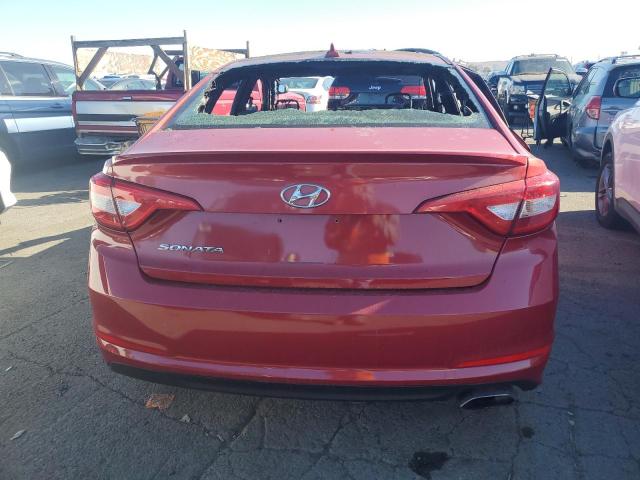 Photo 5 VIN: 5NPE24AF6HH519109 - HYUNDAI SONATA 