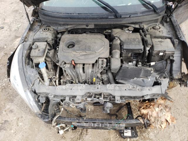 Photo 6 VIN: 5NPE24AF6HH521152 - HYUNDAI SONATA SE 