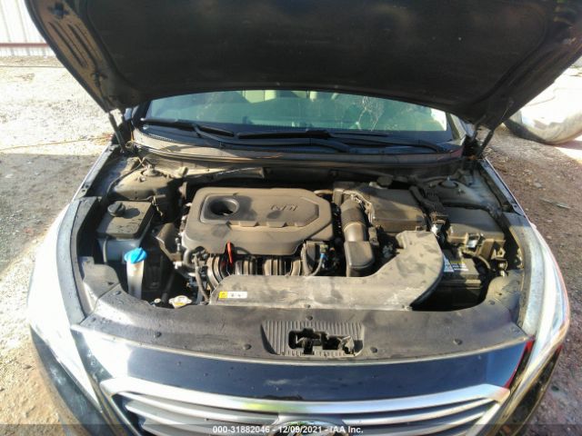 Photo 9 VIN: 5NPE24AF6HH521720 - HYUNDAI SONATA 