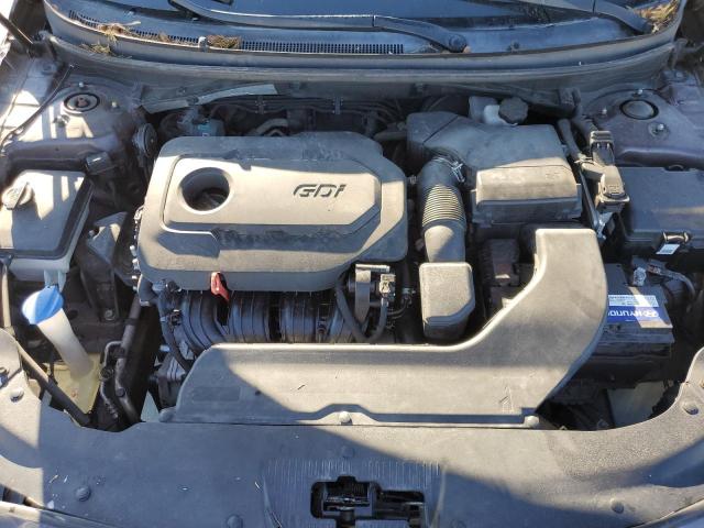 Photo 10 VIN: 5NPE24AF6HH522012 - HYUNDAI SONATA 