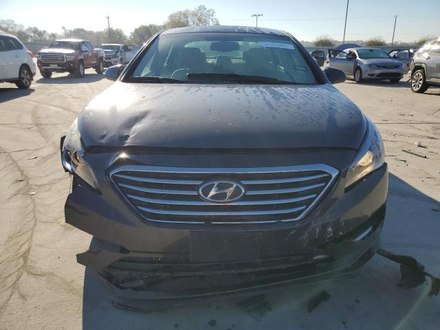 Photo 4 VIN: 5NPE24AF6HH522012 - HYUNDAI SONATA 