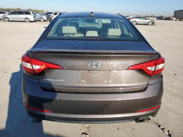 Photo 5 VIN: 5NPE24AF6HH522012 - HYUNDAI SONATA 