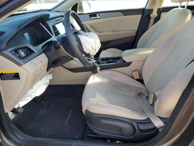 Photo 6 VIN: 5NPE24AF6HH522012 - HYUNDAI SONATA 