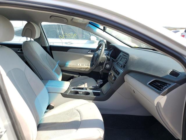 Photo 4 VIN: 5NPE24AF6HH522317 - HYUNDAI SONATA SE 