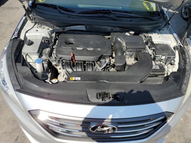 Photo 6 VIN: 5NPE24AF6HH522317 - HYUNDAI SONATA SE 