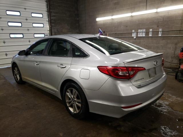 Photo 1 VIN: 5NPE24AF6HH522334 - HYUNDAI SONATA SE 