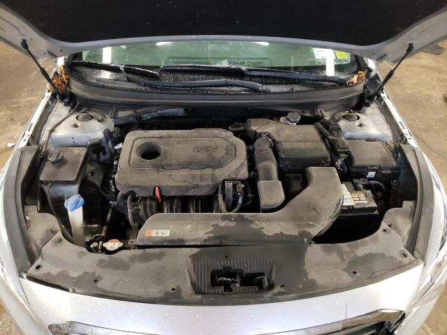 Photo 10 VIN: 5NPE24AF6HH522334 - HYUNDAI SONATA SE 