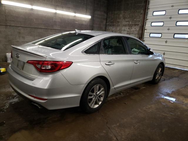 Photo 2 VIN: 5NPE24AF6HH522334 - HYUNDAI SONATA SE 