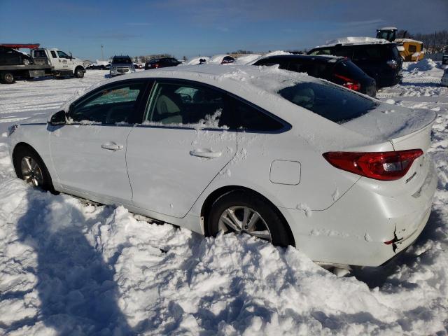 Photo 1 VIN: 5NPE24AF6HH522799 - HYUNDAI SONATA SE 