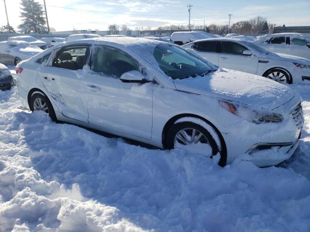 Photo 3 VIN: 5NPE24AF6HH522799 - HYUNDAI SONATA SE 