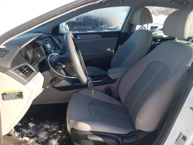 Photo 6 VIN: 5NPE24AF6HH522799 - HYUNDAI SONATA SE 