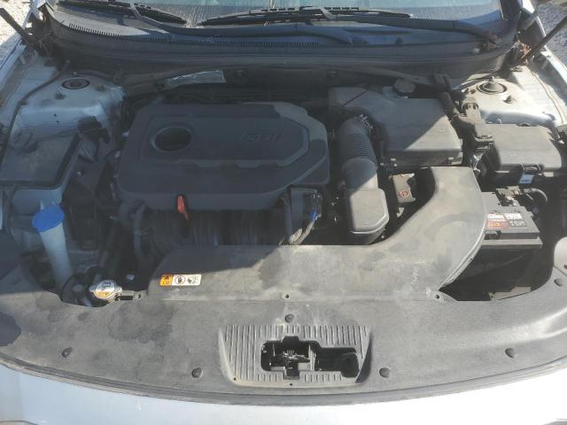 Photo 10 VIN: 5NPE24AF6HH522981 - HYUNDAI SONATA SE 