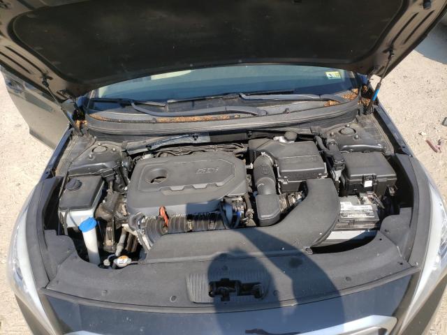 Photo 6 VIN: 5NPE24AF6HH524410 - HYUNDAI SONATA 