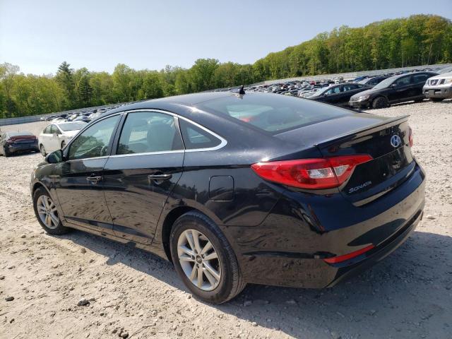 Photo 1 VIN: 5NPE24AF6HH525251 - HYUNDAI SONATA SE 