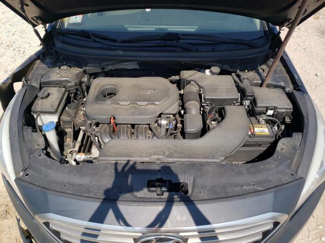 Photo 10 VIN: 5NPE24AF6HH525251 - HYUNDAI SONATA SE 