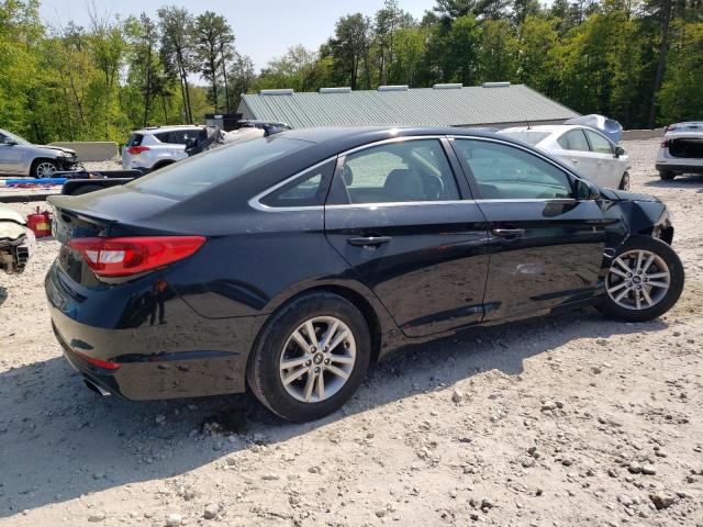 Photo 2 VIN: 5NPE24AF6HH525251 - HYUNDAI SONATA SE 