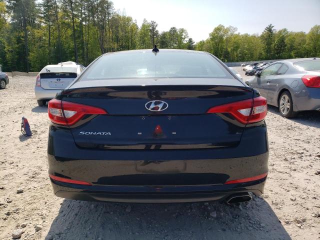 Photo 5 VIN: 5NPE24AF6HH525251 - HYUNDAI SONATA SE 