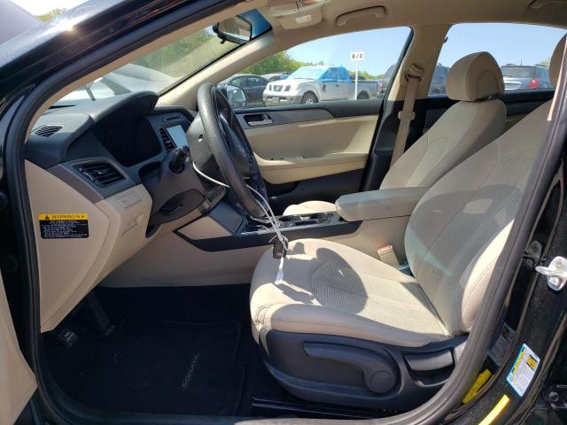 Photo 6 VIN: 5NPE24AF6HH525251 - HYUNDAI SONATA SE 