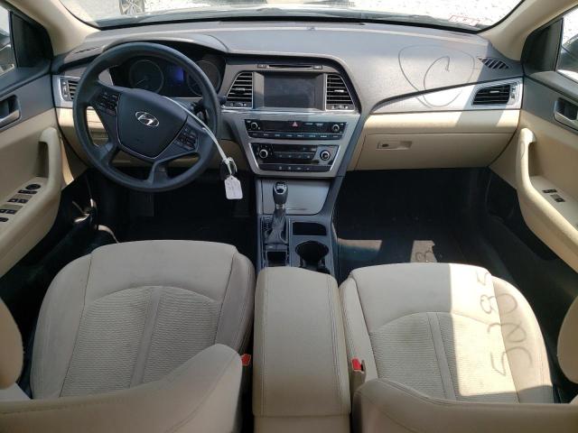 Photo 7 VIN: 5NPE24AF6HH525251 - HYUNDAI SONATA SE 