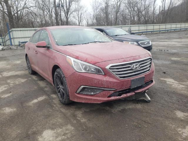 Photo 0 VIN: 5NPE24AF6HH528103 - HYUNDAI SONATA SE 