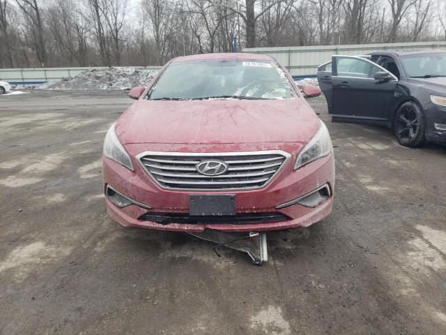 Photo 8 VIN: 5NPE24AF6HH528103 - HYUNDAI SONATA SE 