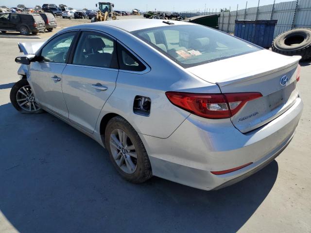 Photo 2 VIN: 5NPE24AF6HH529798 - HYUNDAI SONATA SE 