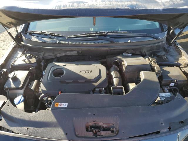 Photo 10 VIN: 5NPE24AF6HH531213 - HYUNDAI SONATA SE 