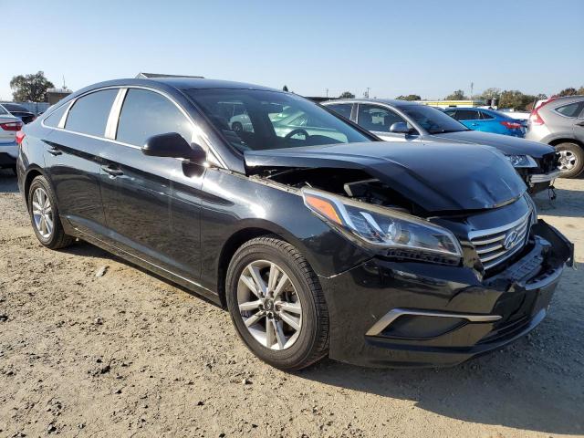 Photo 3 VIN: 5NPE24AF6HH531213 - HYUNDAI SONATA SE 