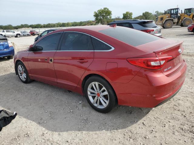 Photo 1 VIN: 5NPE24AF6HH532006 - HYUNDAI SONATA SE 