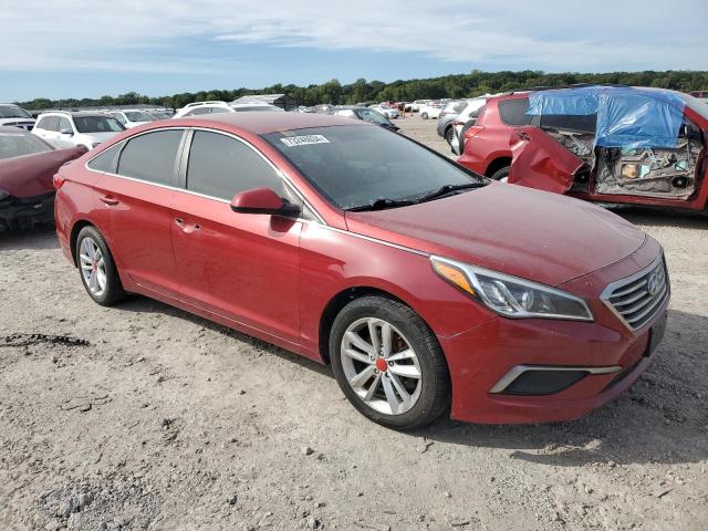 Photo 3 VIN: 5NPE24AF6HH532006 - HYUNDAI SONATA SE 