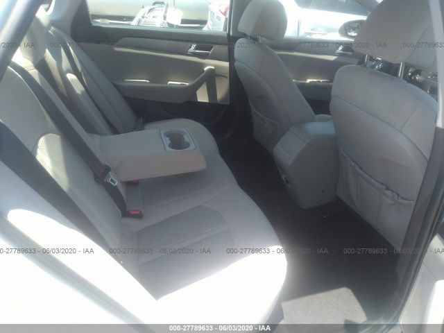 Photo 7 VIN: 5NPE24AF6HH532605 - HYUNDAI SONATA 