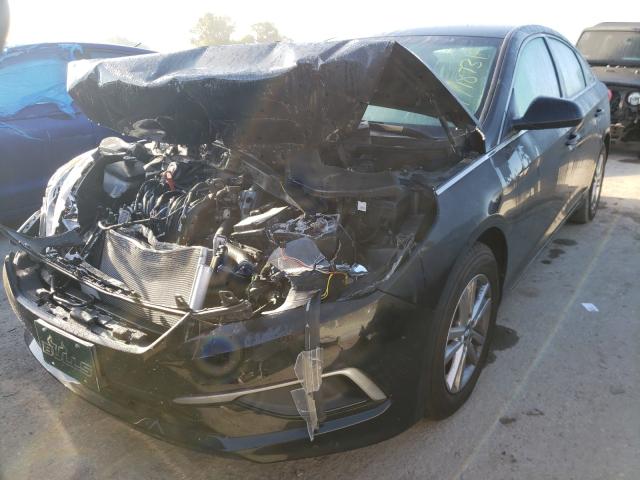 Photo 1 VIN: 5NPE24AF6HH534483 - HYUNDAI SONATA SE 