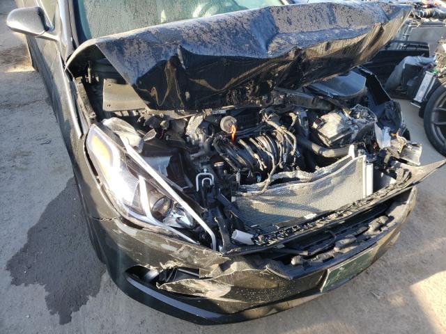 Photo 8 VIN: 5NPE24AF6HH534483 - HYUNDAI SONATA SE 