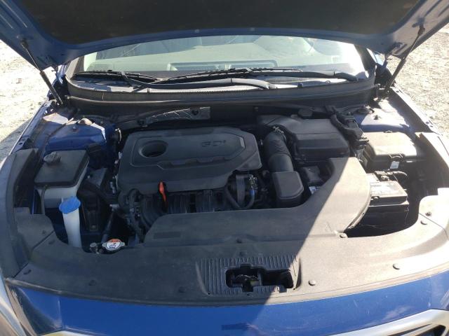 Photo 10 VIN: 5NPE24AF6HH536900 - HYUNDAI SONATA 