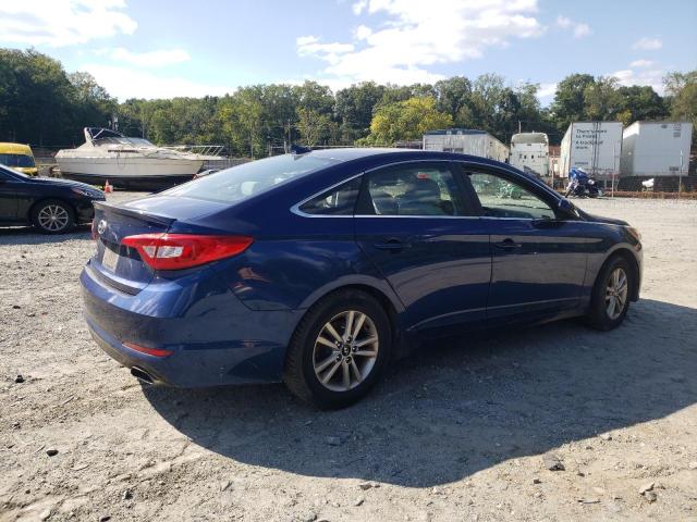 Photo 2 VIN: 5NPE24AF6HH536900 - HYUNDAI SONATA 