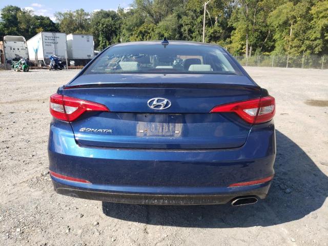 Photo 5 VIN: 5NPE24AF6HH536900 - HYUNDAI SONATA 