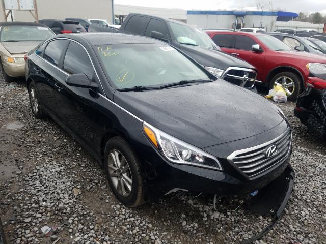 Photo 0 VIN: 5NPE24AF6HH537299 - HYUNDAI SONATA SE 